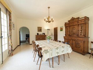 Salle à manger