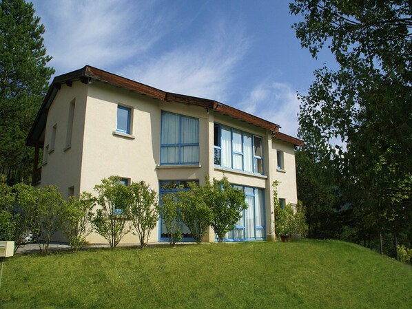 Holiday Home Exterior [summer]