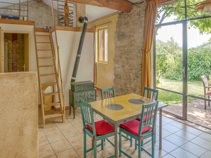 Salle à manger
