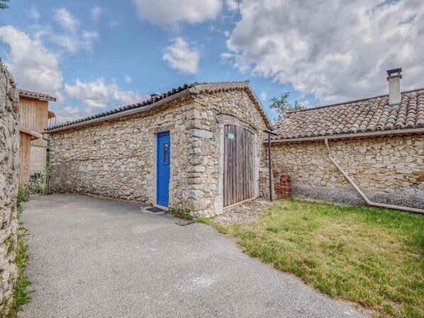 Extérieur maison de vacances [été]