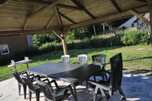Terrasse / Balcon
