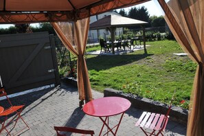 Terrasse / Balcon