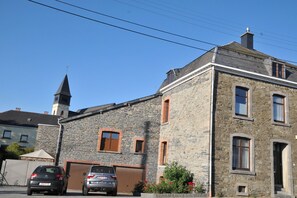Extérieur maison de vacances [été]