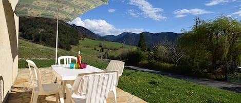 Terrasse / Balcon