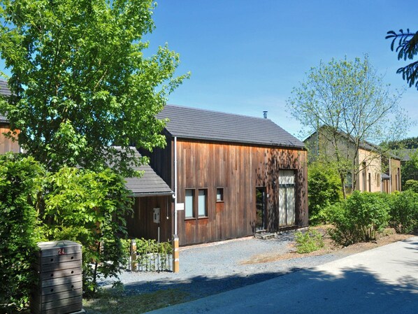 Extérieur maison de vacances [été]