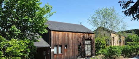 Extérieur maison de vacances [été]