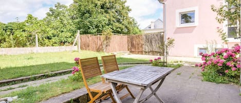 Terrasse / Balcon