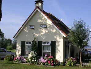 Holiday Home Exterior [summer]