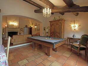 Holiday Home Facilities and Services