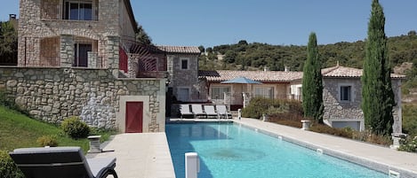 Holiday Home Swimming Pool