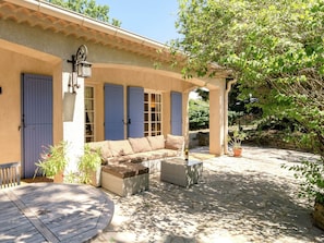 Terrasse / Balcon