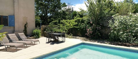 Holiday Home Swimming Pool