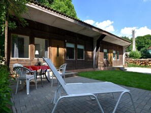 Extérieur maison de vacances [été]