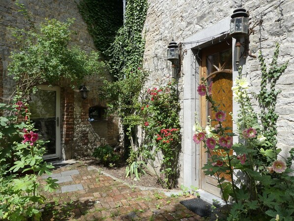 Holiday Home Exterior [summer]
