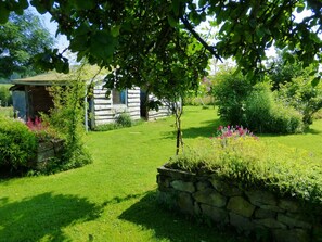 Garden [summer]