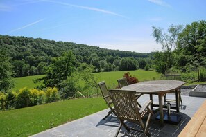 Extérieur maison de vacances [été]