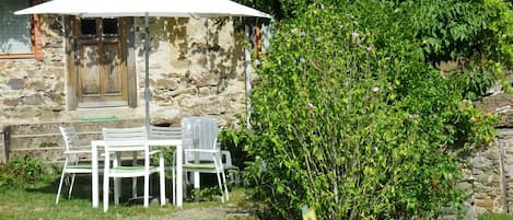 Terrasse / Balkon