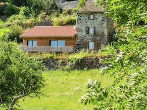 Extérieur maison de vacances [été]