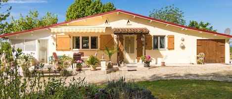 Esterno casa vacanze [estate]