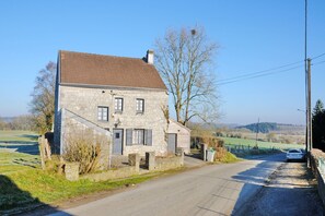 Extérieur maison de vacances [été]