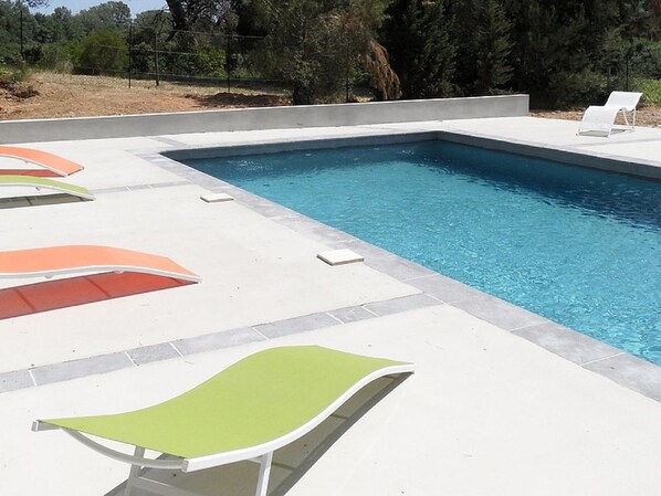 Holiday Home Swimming Pool