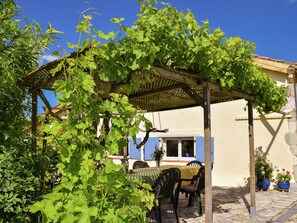 Patio / Balcony