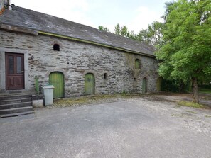 Extérieur maison de vacances [été]