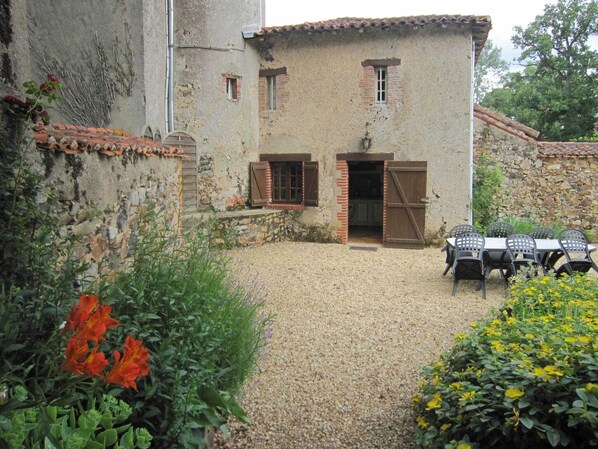 terrass / altan
