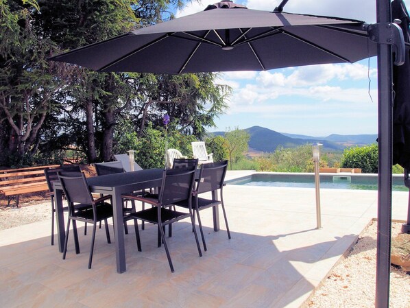 Terrasse / Balkon