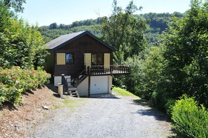 Holiday Home Exterior [summer]