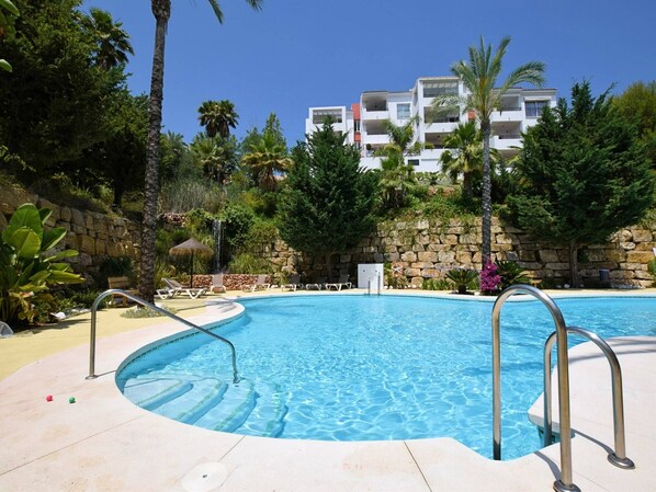 Holiday Home Swimming Pool