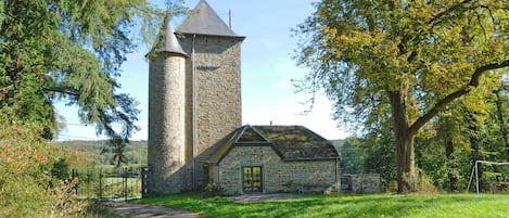 Extérieur maison de vacances [été]