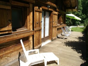 Holiday Home Exterior [summer]