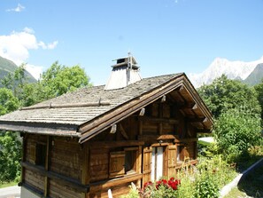 Holiday Home Exterior [summer]