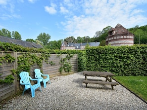 Garden [summer]