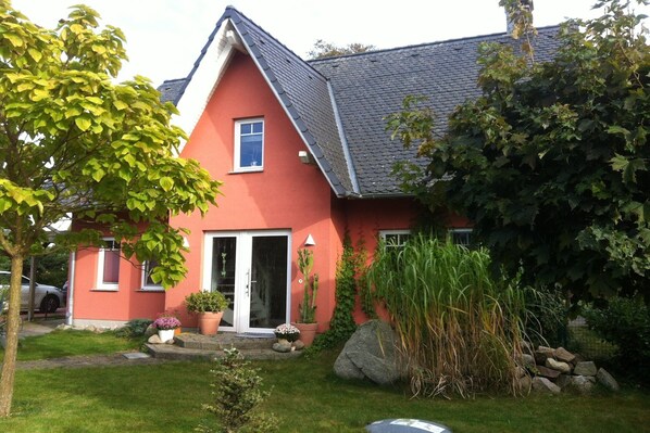 Holiday Home Exterior [summer]