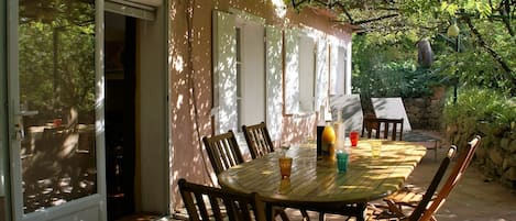 Patio / Balcony