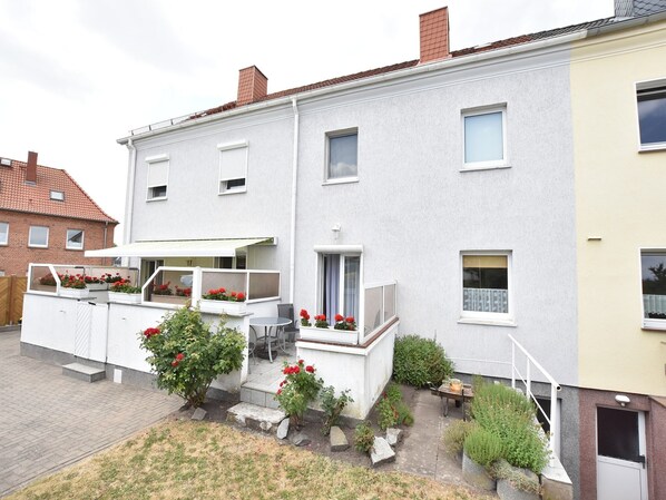 Holiday Home Exterior [summer]