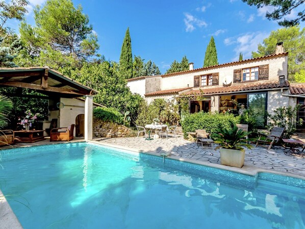 Holiday Home Exterior [summer]