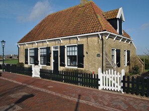Holiday Home Exterior [summer]