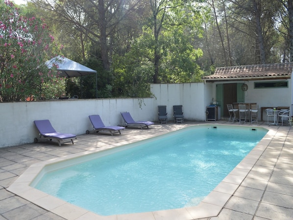 Holiday Home Swimming Pool