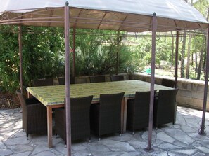 Patio / Balcony
