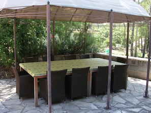 Patio / Balcony