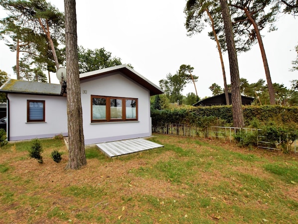 Holiday Home Exterior [summer]