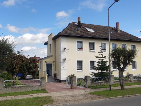 Holiday Home Exterior [summer]