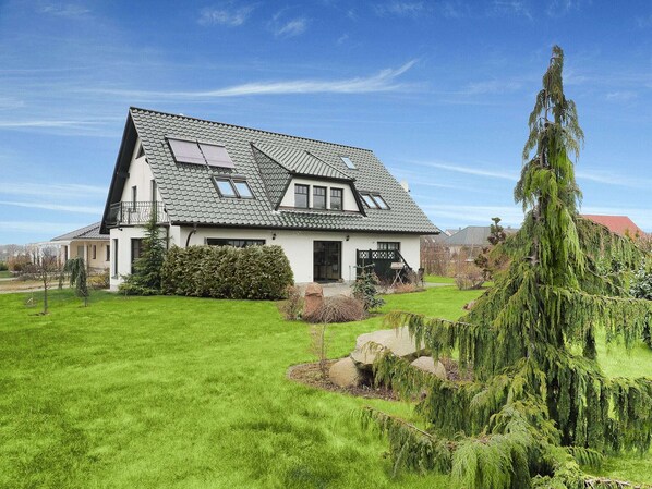 Holiday Home Exterior [summer]