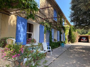 Holiday Home Exterior [summer]