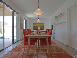 Salle à manger