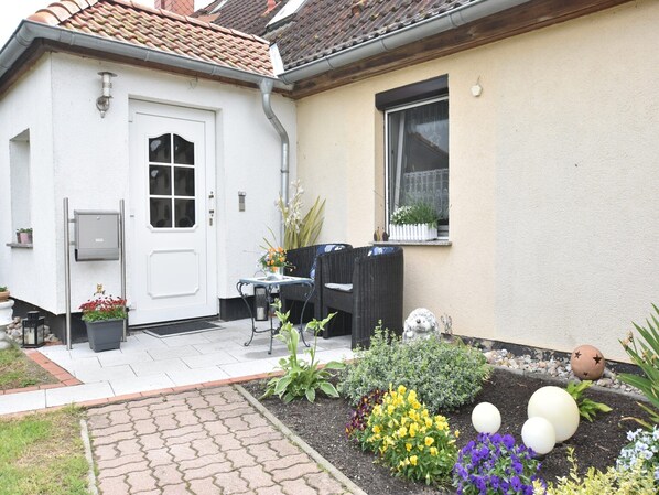 Holiday Home Exterior [summer]