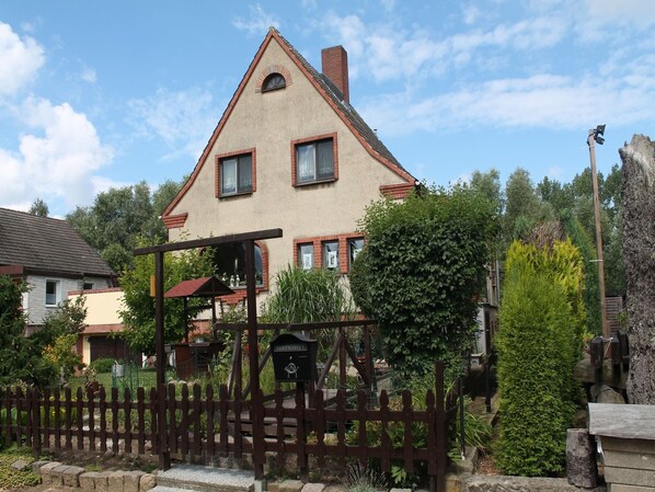 Holiday Home Exterior [summer]